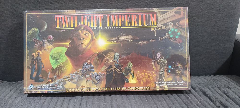 Twilight Imperium Eng Nowa