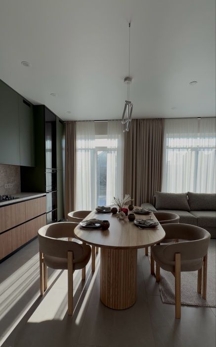 Дуплекс 125 кв.м.‼️МЕБЛІ та ТЕХНІКА |  ГАЗ | Ліцей 1