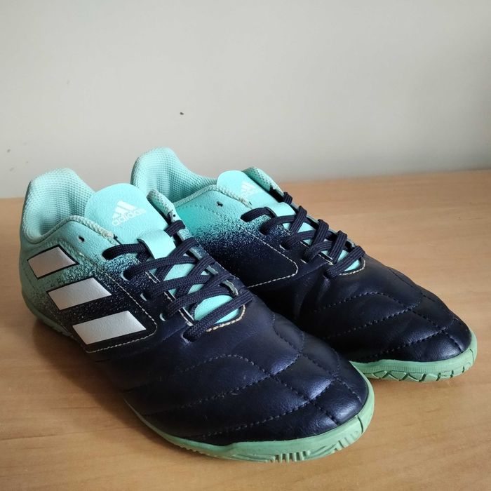 Buty halowe piłka nożna ADIDAS ACE 17.4 IN roz.eu-36