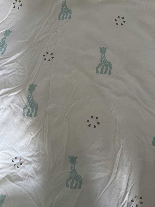 Tapete de atividades Play&Go × Sophie la Girafe