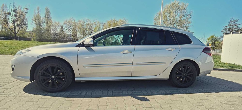 Renault Laguna 3 2.0 dCi 2012 r.