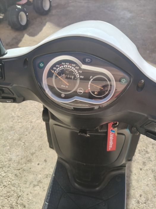 Sym Symphony Cargo 50 cc