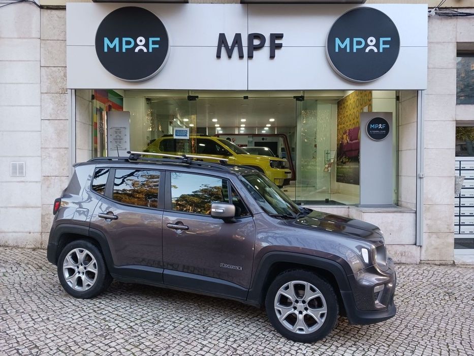 Jeep Renegade 1.6 MJD Limited