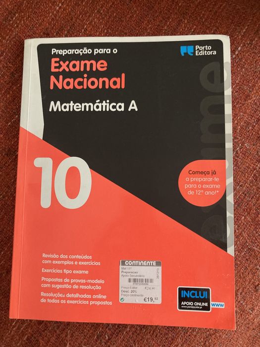 National Mathematics Exam
