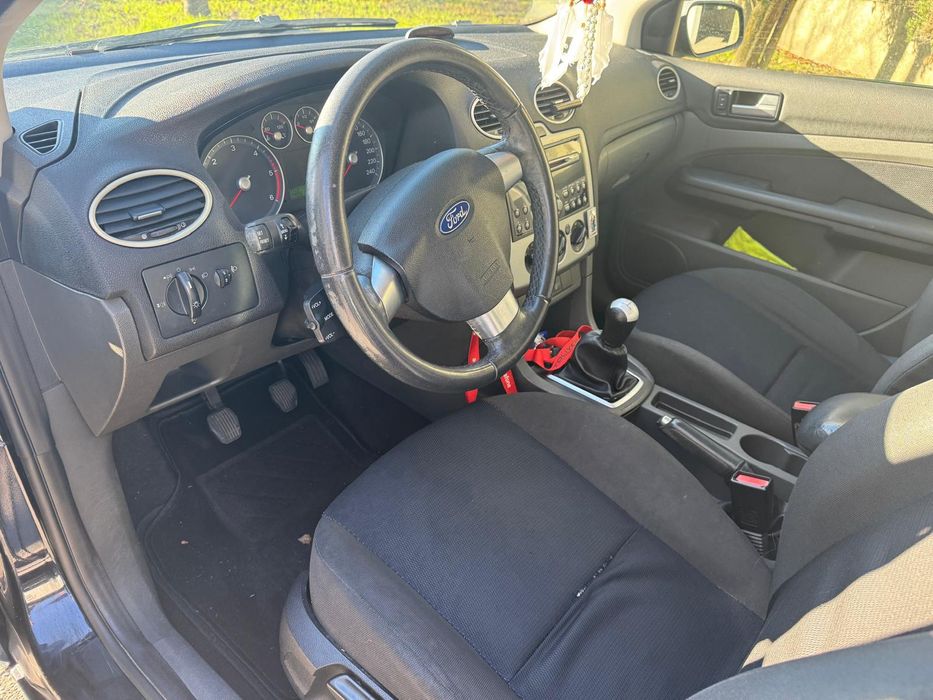 Ford focus 1,6 tdci jan 2007
