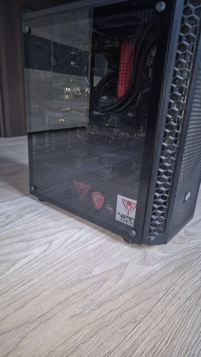 Komputer gamingowy RYZEN 7 5800X RTX 3060TI