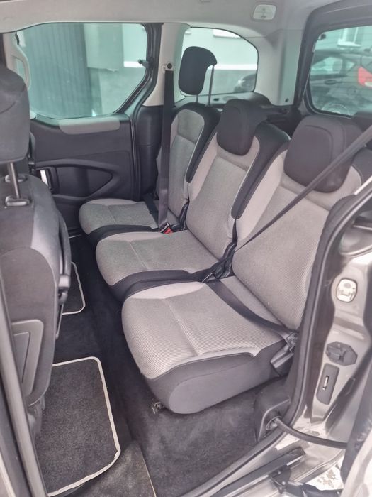 Peugeot Partner  1.6d пасажир