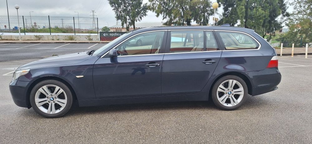 Bmw 525D Nacional 2004