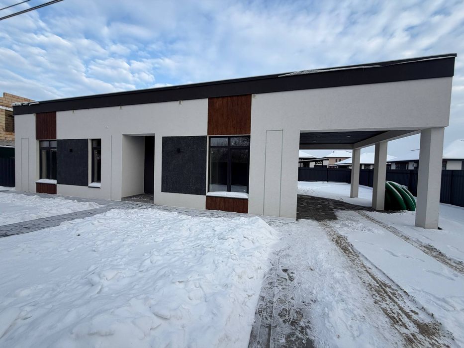 Будинок в стилі 