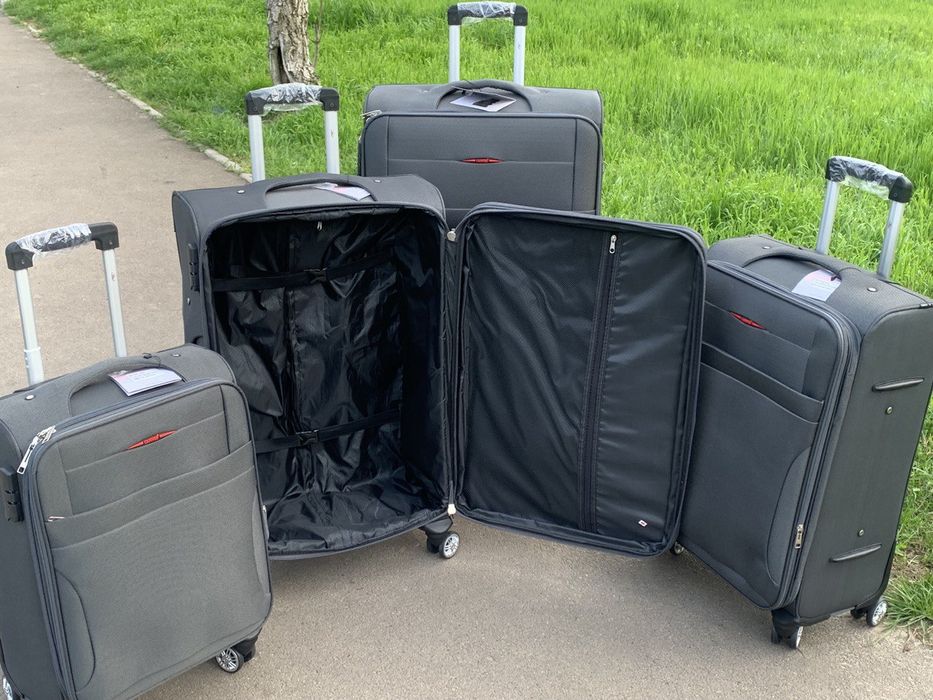 Чемодан большой Акция 120 литров! 2699грн средний 1999грн и другие