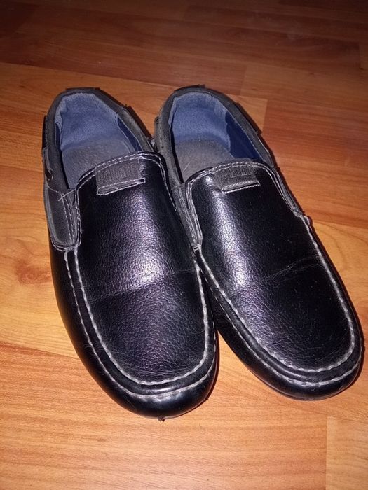 Шкільні стильні туфельки