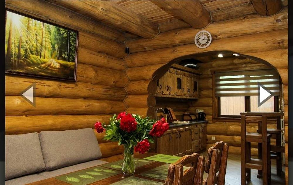 Подобова оренда будинку, Котеджу, на березі р.Десна. Баня, Сауна