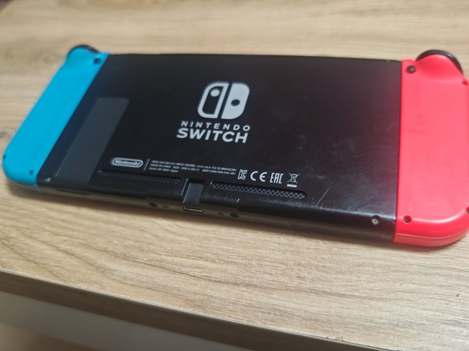 Nintendo switch v2