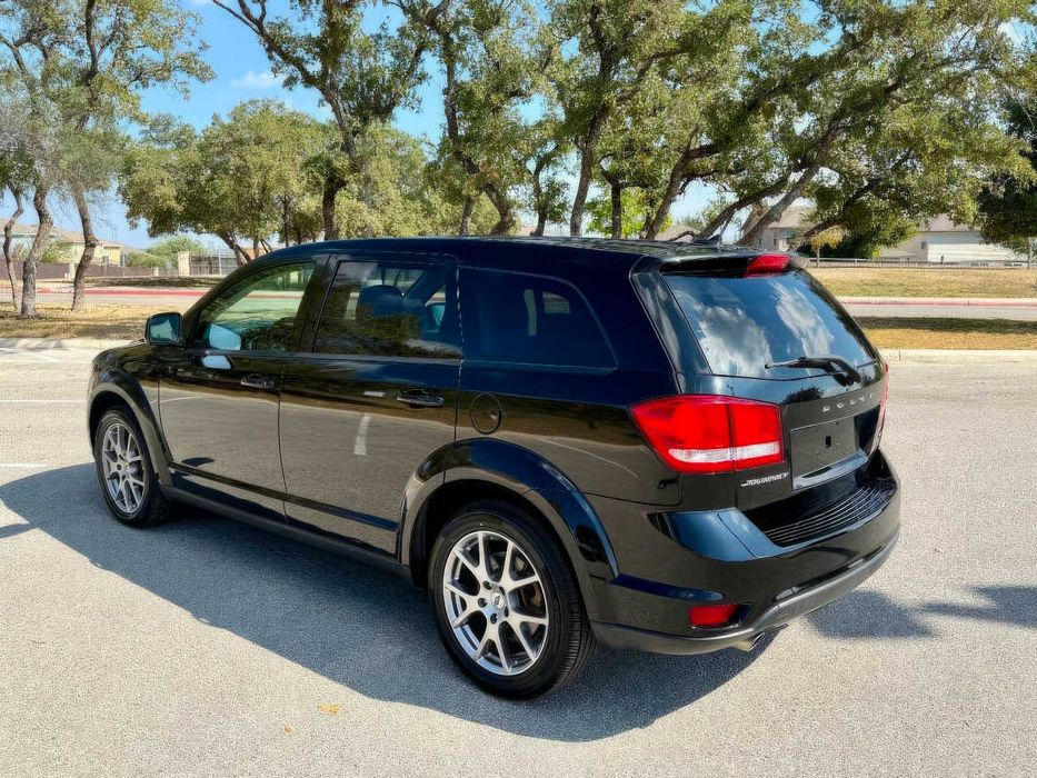 Dodge Journey GT      2018