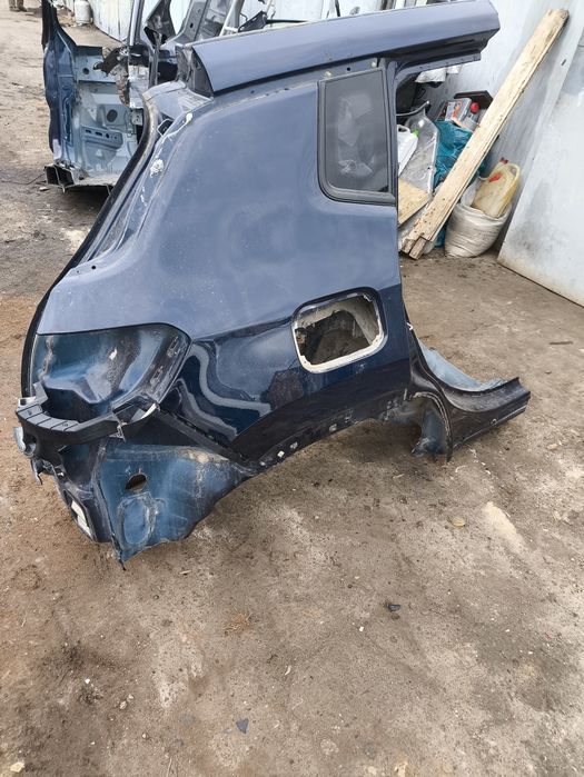 ЧЕТВЕРТЬ передня Jeep COMPASS 2 MP L / R комплектні як на фото