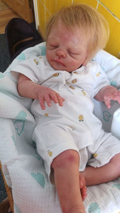 Reborn freya tina kewy реборн