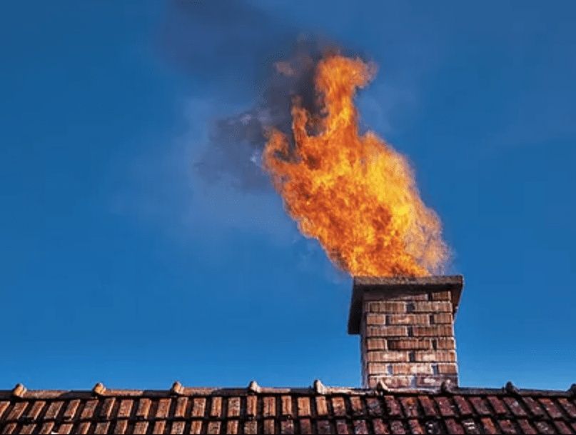 Професійна чистка димоходів, вентиляційних/витяжних каналів від сажі
