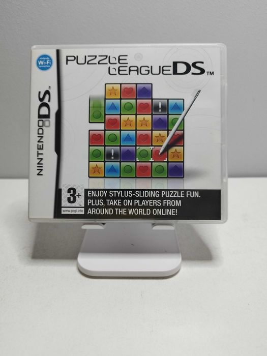 Puzzle League DS – gra Nintendo DS