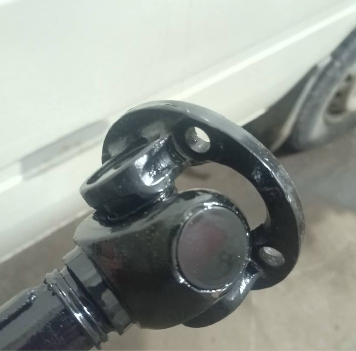 Ремонт кардана крестовин пильников балансировка СТО замена пыльников