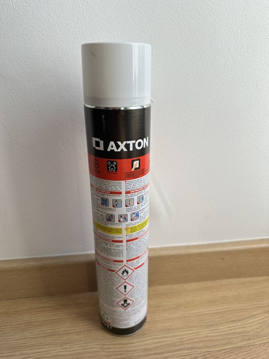 Espuma expansiva AXTON - nova