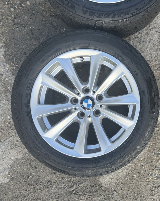 Alufelgi BMW  5x120 225/55/r17