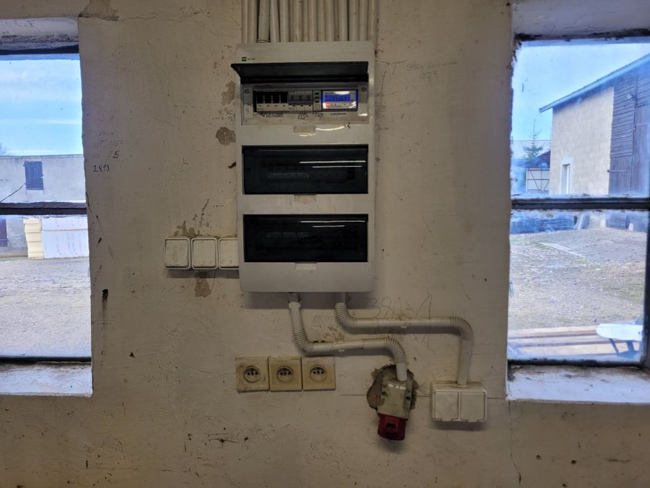 Do wynajecia Hala magazyn gospodarczy