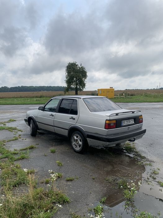 Фольсваген джета 1.8 газ/бенз