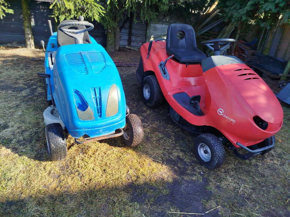 Traktorek kosiarka okazja