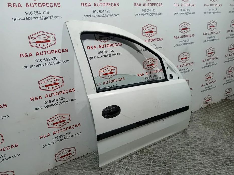 Porta Frente Frontal Direito Opel Combo C Original