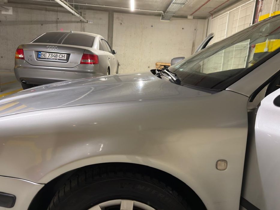 Skoda Octavia 1,9tdi