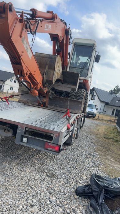 Albud-wynajem szalunków,Auto laweta pomoc drogowa,usługi hds.