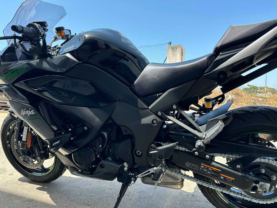 Kawasaki Ninja 1100SX 2025