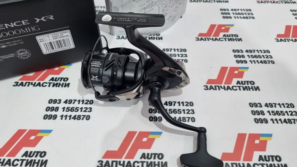 Катушка Shimano 23 EXSENCE XR 2023 NEW (Stella 22. Vanquish 23)