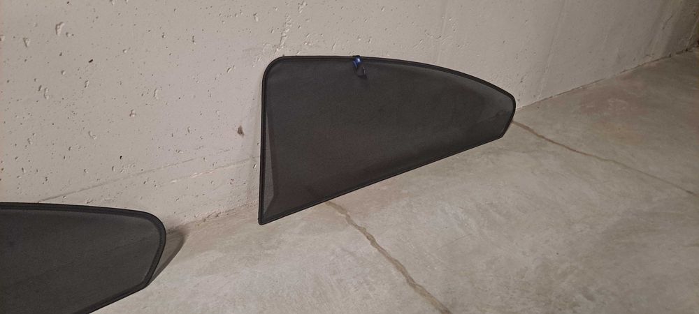 Orginalne osłonki szyb opel insignia A