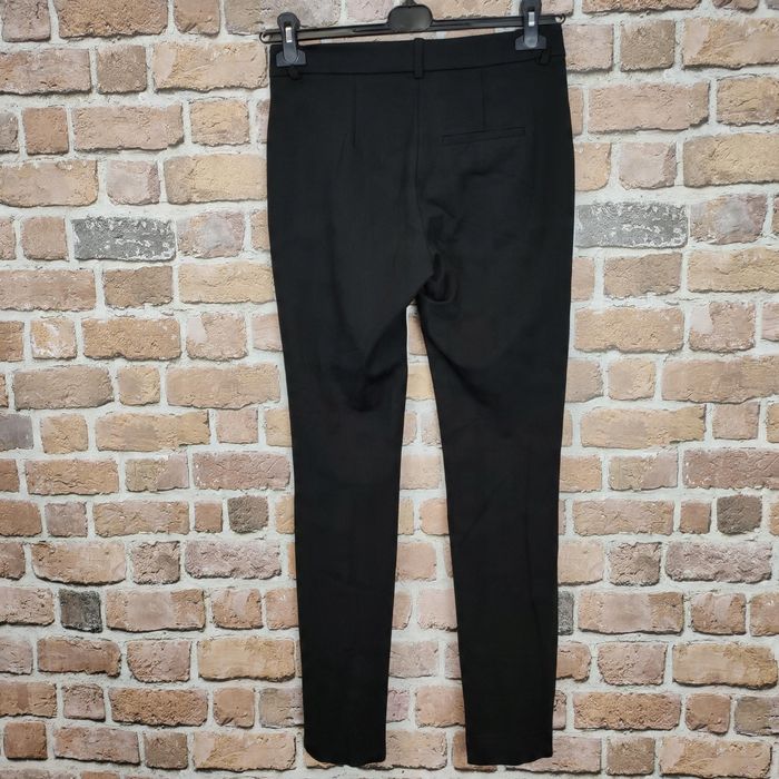 Claire czarne eleganckie spodnie damskie rozm 34