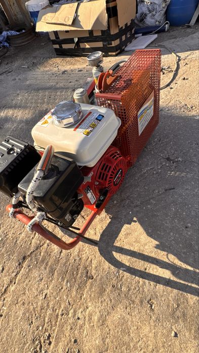Vendo compressor de ar de alta pressao aerotecnica