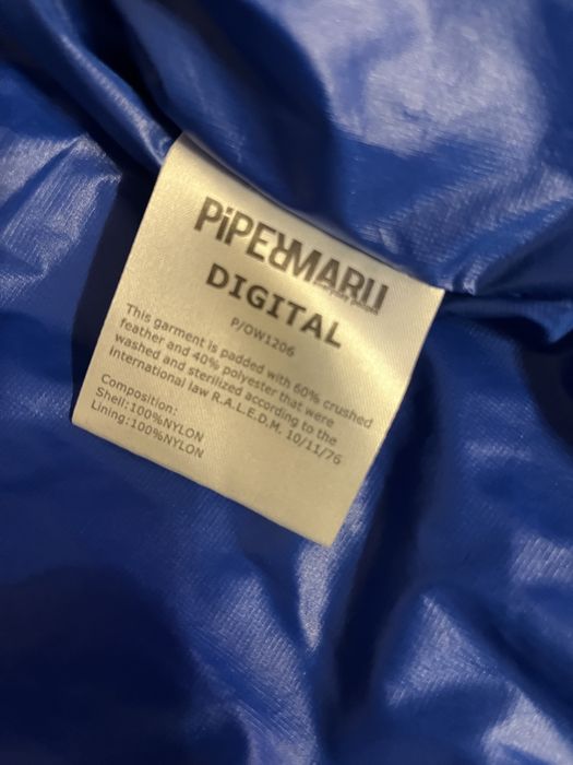 Kurtka puchowa PIPER MARU 2xl