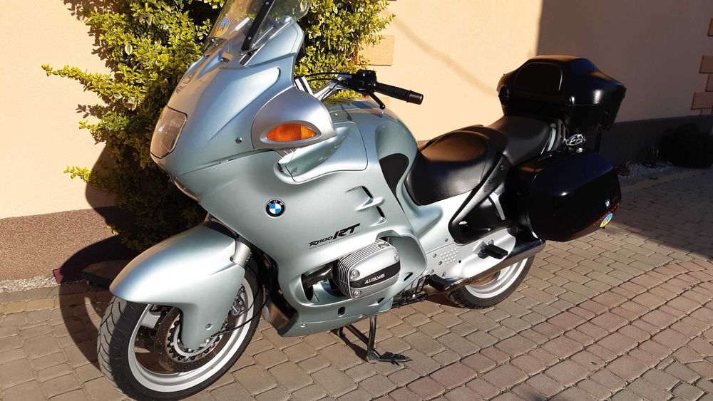 BMW R1100RT 1996року: 3 600 $ - Мотоцикли Берегове на Olx