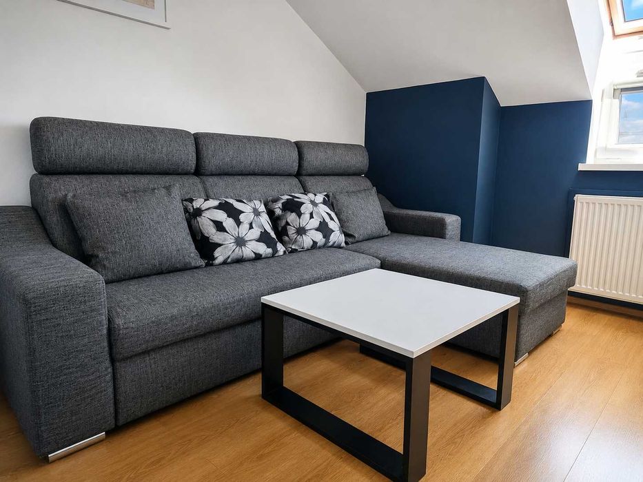 2 pokoje | 46,5 m² po podłodze | ul. Krzemieniecka | Klimatyzacja