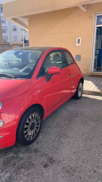Vendo Fiat 500 1.2 lounge