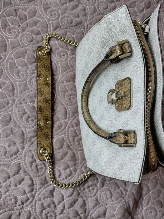 Oryginalna torebka damska GUESS Alisa