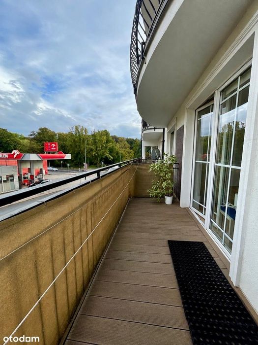 duzy balkon  / centrum / bez prowizji