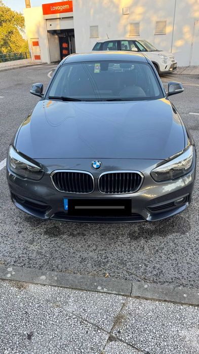 BMW 116d EfficientDynamics