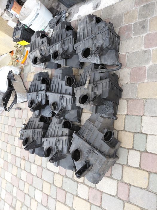 Копеси воздушно фільтра. Volkswagen T5