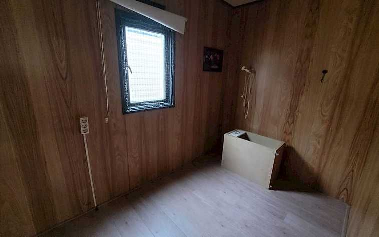 LINDA CASA COM 2 QUARTOS PARA HABITAR