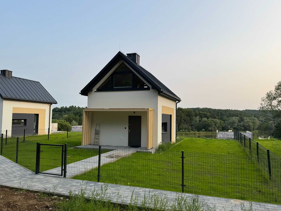 Domek na Stawem - wynajem