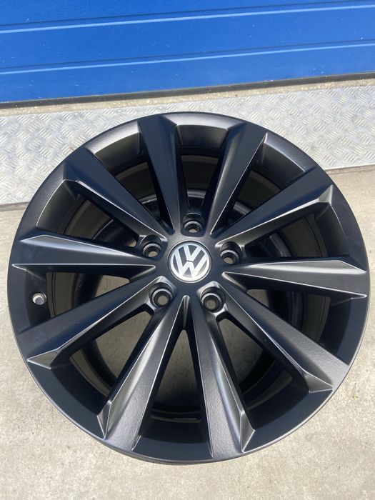 Титани Диски Volkswagen Toureg