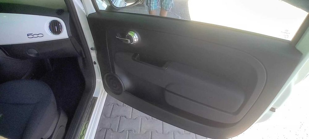 Fiat 500 Hybrid 2024