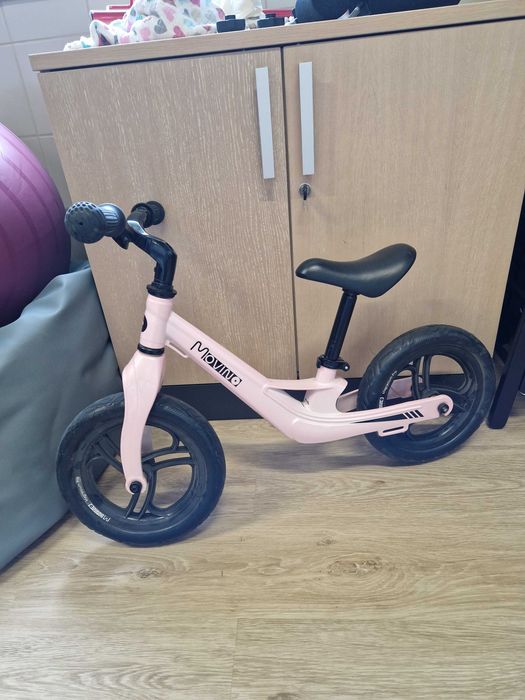 Rowerek biegowy Cariboo MAGNESIUM PRO