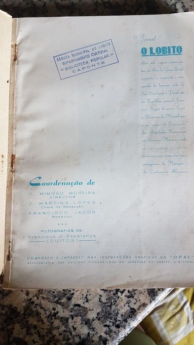 Livros antigos de colecionador